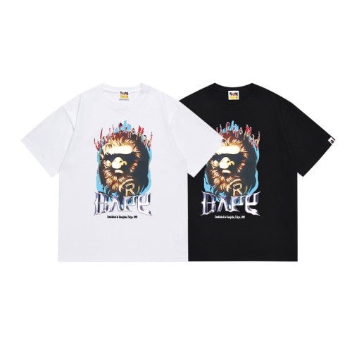 베이프 Ape Head 반팔티 남녀공용