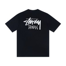 스투시 SS26 대만 한정판 반팔티 컬러2종