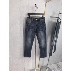 버버리 남성 데님 팬츠
