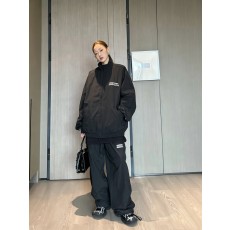 발렌시아가 26SS 화이트 테이프 트레이닝 세트 남녀공용