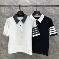[대리석집] 톰브라운 고급 스트랩 숄더 칼라 베스트