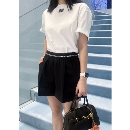 [TJ공장] 미우미우 미니 울 쇼츠