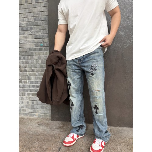 [잔디집] 크롬하츠 크로스 로고 진
