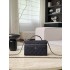 [갓팩토리] 샤넬 26P LP 데님 베니티 케이스 탑핸들