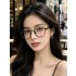 샤넬 판토스 프레임 선글라스 2225-S 블랙