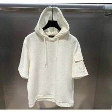 지포어(G/FORE) G 아크웍 후드 티셔츠