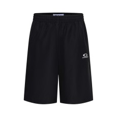 발렌시아가 26SS 원형 자수 나일론 운동 반바지 남녀공용
