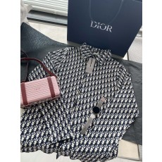 [TJ공장] 디올 오블리크 코튼 셔츠 남녀공용