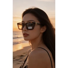 미우미우 MUA05S 렉탱귤러 선글라스