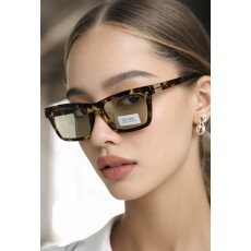 미우미우 MUA05S 렉탱귤러 선글라스
