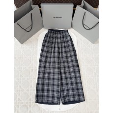 [V공장] 발렌시아가 하이브리드 라지 핏 팬츠