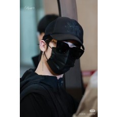 [잔디집] 크롬하츠 가죽 베이스볼 캡