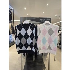 타이틀리스트 여성용 니트 베스트