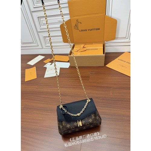 [듀티프리] 루이비* 생제르맹 BB 모노그램 블랙
