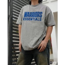 피어오브*  에센셜 x Golden State Warriors 레터링 반팔 티셔츠