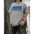 피어오브*  에센셜 x Golden State Warriors 레터링 반팔 티셔츠
