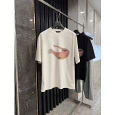 알렉산더 *  26SS 오버핏 반팔 티셔츠