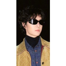 샤* 26M CH9582 익스클루시브 쉴드 선글라스