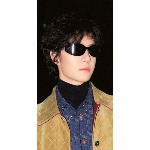 샤* 26M CH9582 익스클루시브 쉴드 선글라스