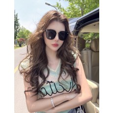 샤* CH6090 오버사이즈 스퀘어 선글라스