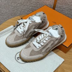 [찡댄] 에르메* 제트 여성 스니커즈 샌드