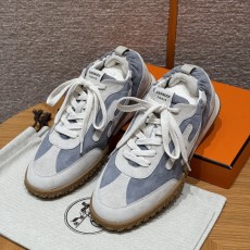 [찡댄] 에르메* 제트 남성 스니커즈 클라우드 그레이