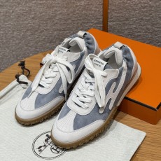 [찡댄] 에르메* 제트 여성 스니커즈 클라우드 그레이