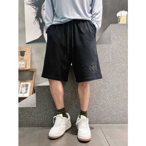 크롬하*  로고 포인트 반바지