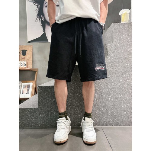 발렌시아* 로고 포인트 반바지