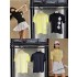 타이틀리스* 아가일 패턴 여성 니트