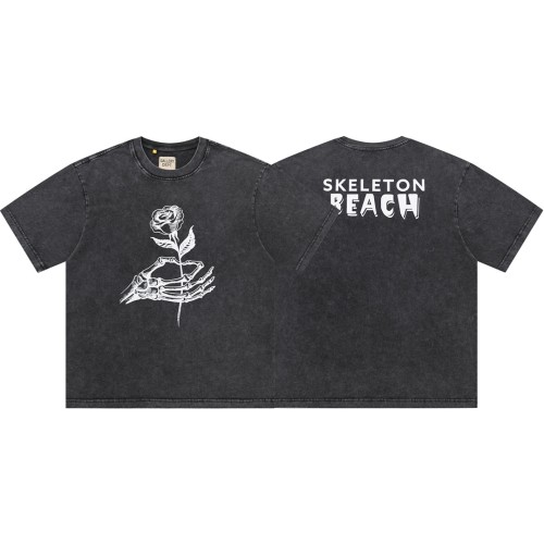 갤러리 디파트먼* Skeleton Beach 티셔츠