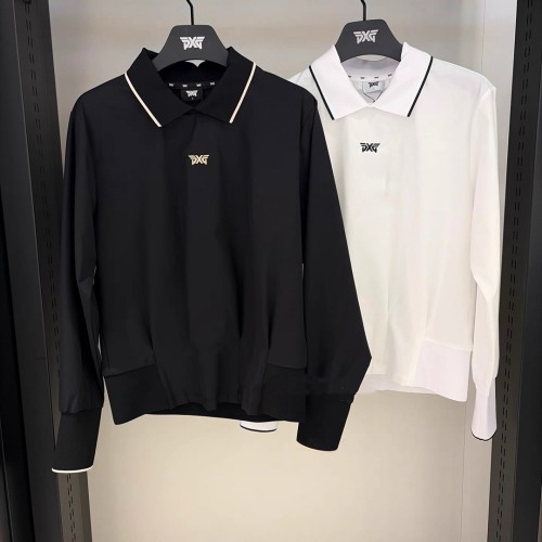 PXG 26SS 여성 골프 반팔 티셔츠
