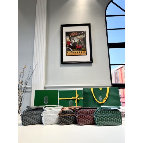 [리미티드] 고야드(Goyard) 캅베르백 PM