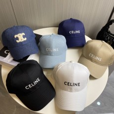 셀린느 남녀공용 베이스볼 캡 컬러5종