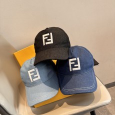 펜디 베이스볼 캡