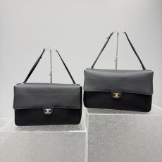 [카타] 샤넬 26SS 맥시 플랩백 블랙