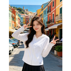 알로 슬림핏 아웃도어 자외선 차단 재킷 컬러5종