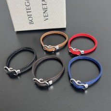 [징공장] 보테가 베네타 가죽 브레이슬릿