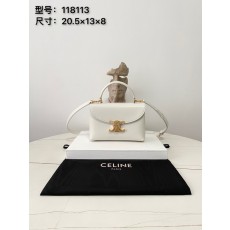 [블프] 셀린느 틴 니노 백 화이트